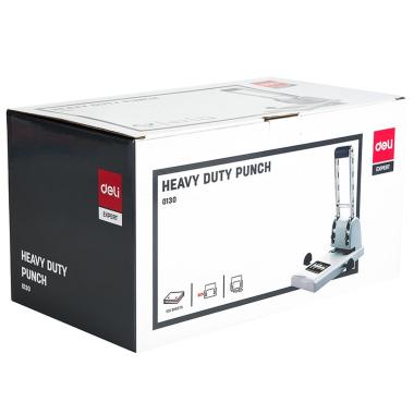 Deli - perforatore alti spessori 100 fg