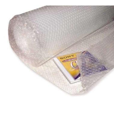 Cwr - plastica a bolle in rotolo - 0,5 x 7,5 mt