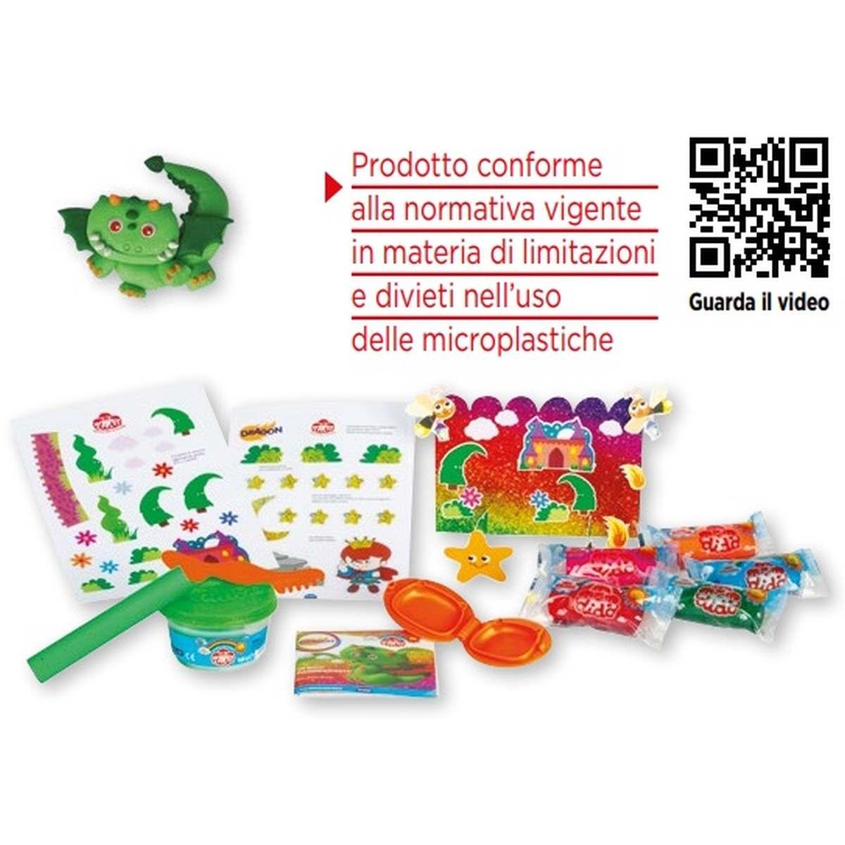 DidÒ i giocacrea... fantamici - dragon