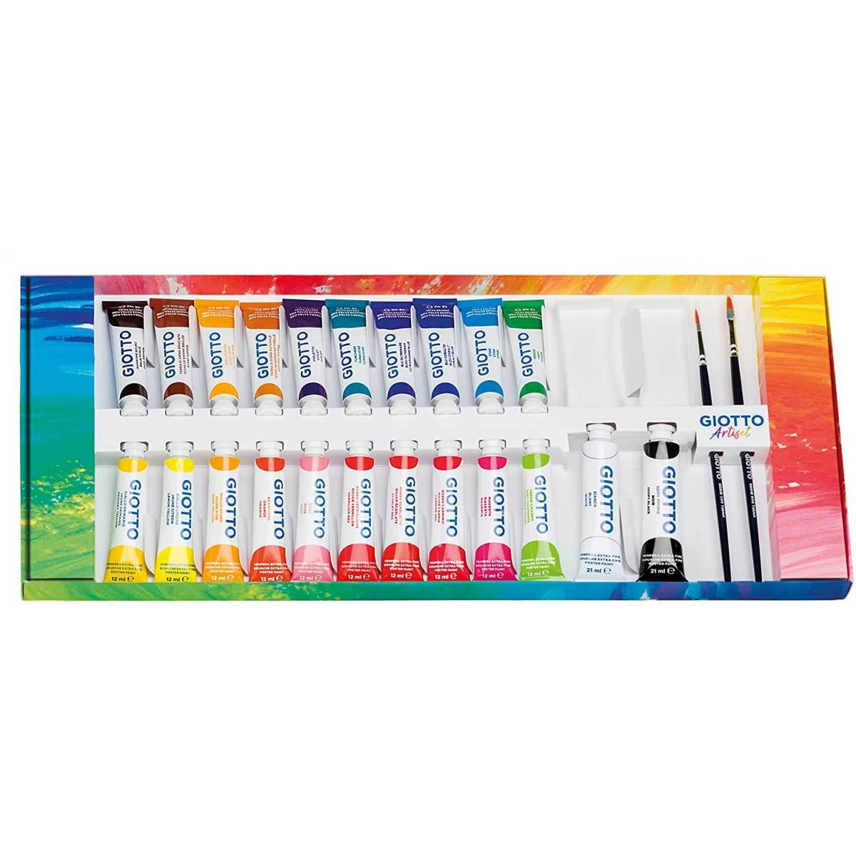 Giotto artiset - set creativo