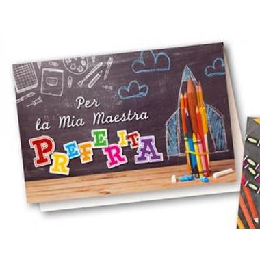 Per la mia maestra preferita