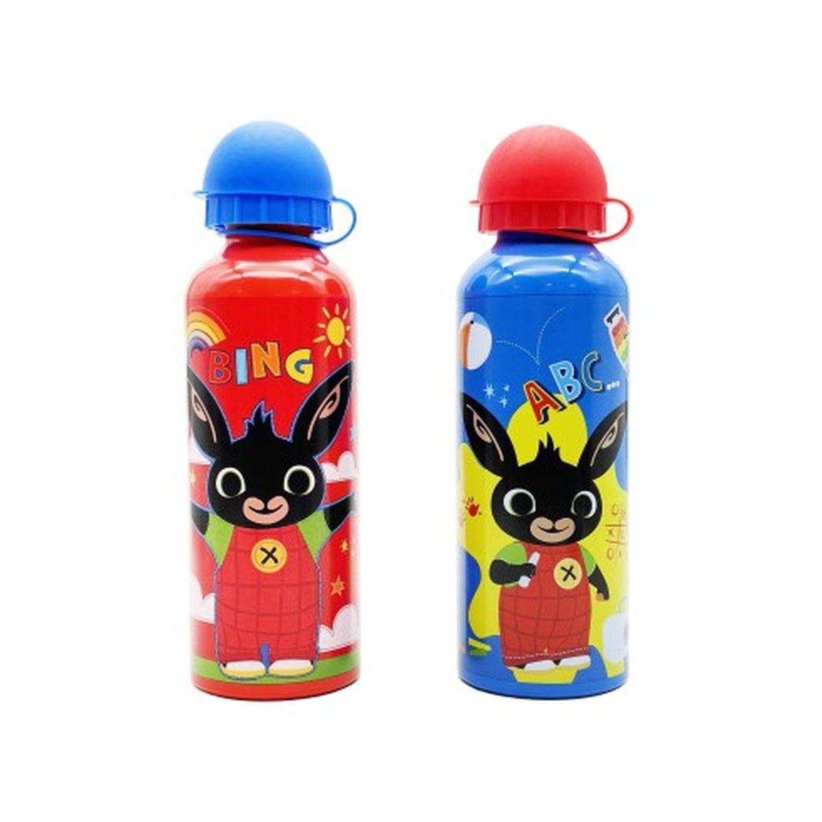 Borraccia alluminio 500 ml - bing