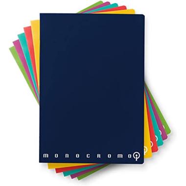 Pigna maxi monocromo qi dsa - 80 gr - 42 fgi - quaderno per dislessia disgrafia disortografia