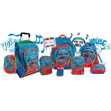 Young people - astuccio oval jumbo linea starter make some noise