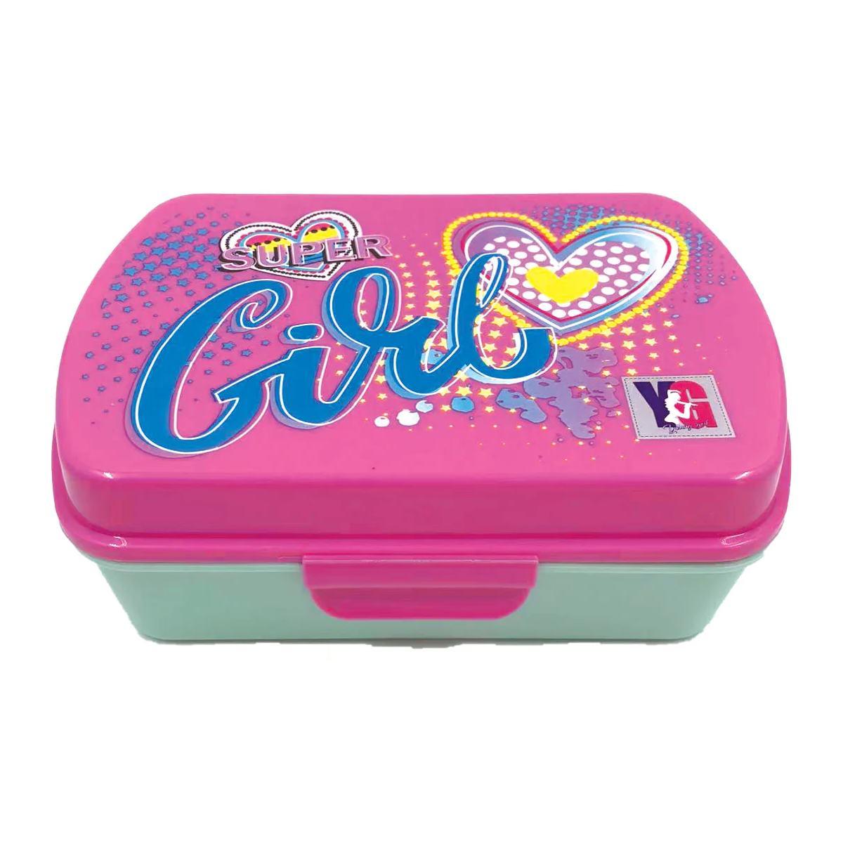 Young people - porta merenda per microonde