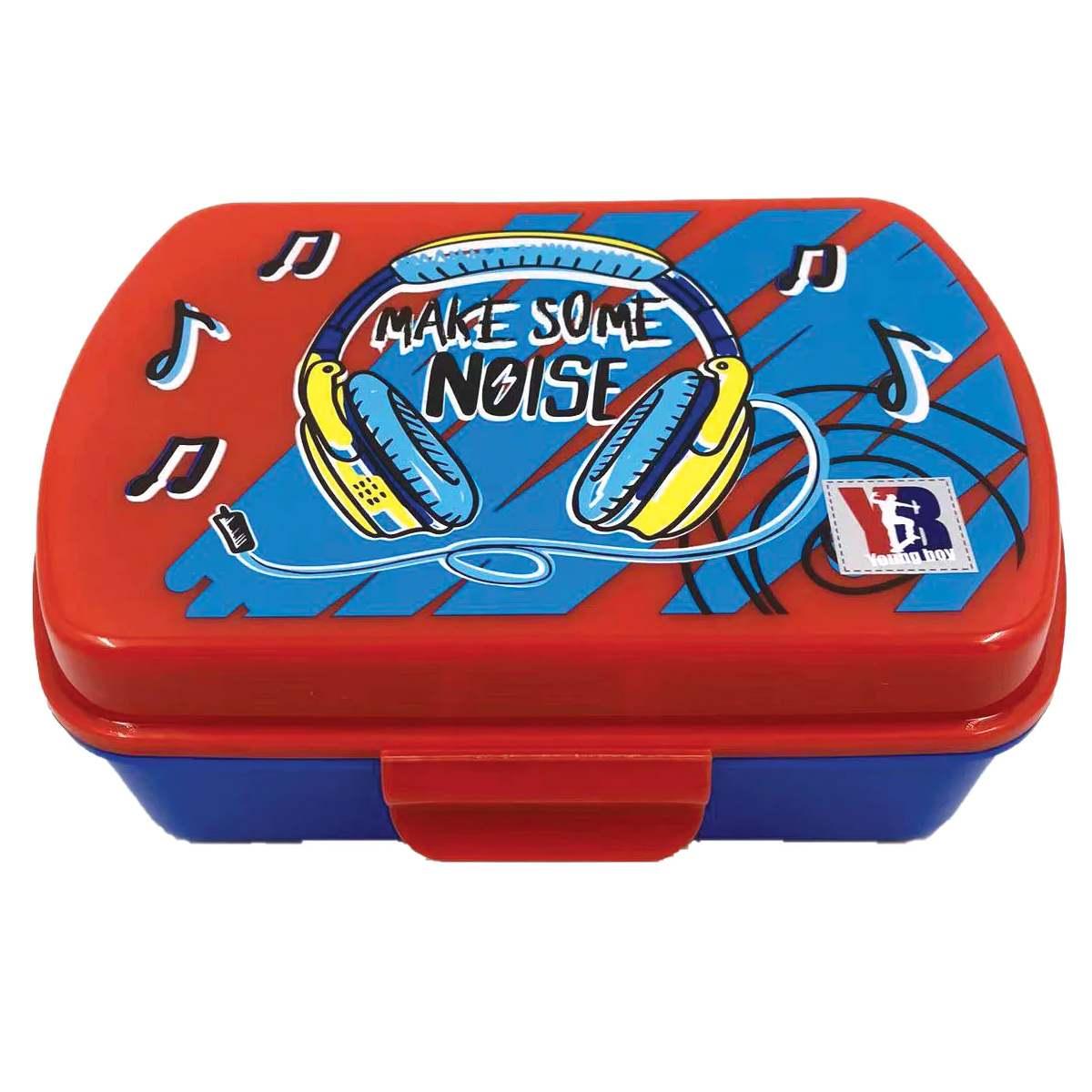 Young people - porta merenda per microonde