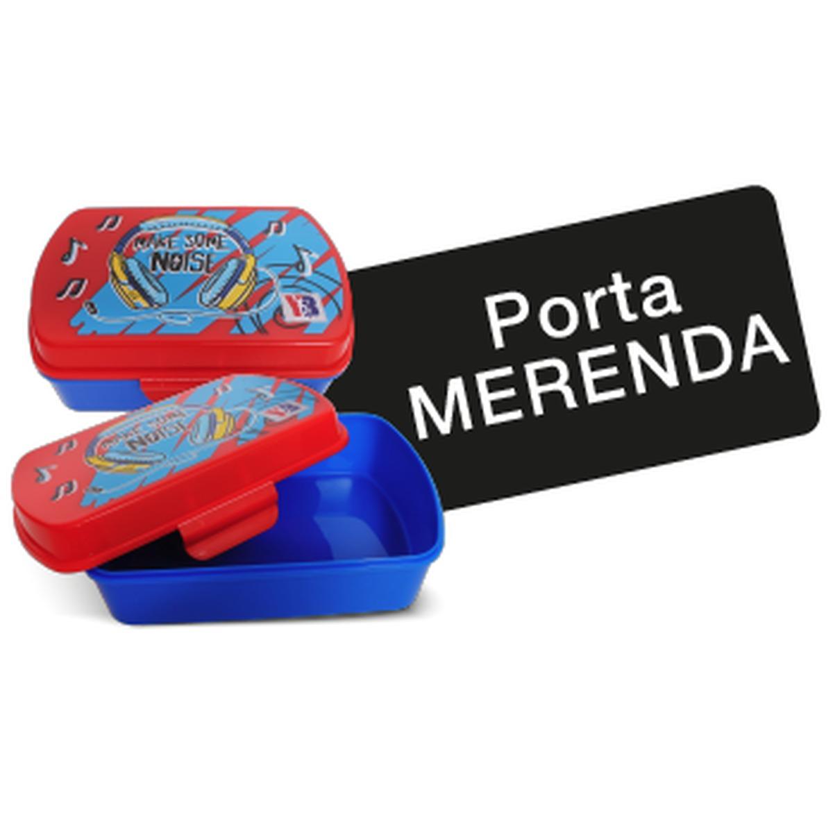 Young people - porta merenda per microonde