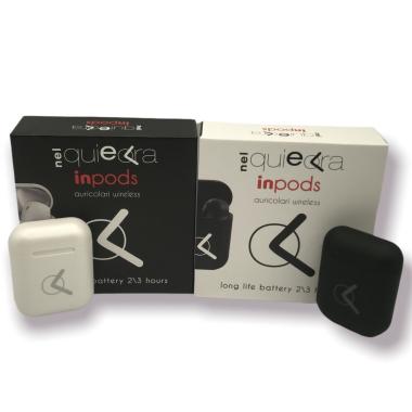 Rf distribution - inpods auricolari wireless