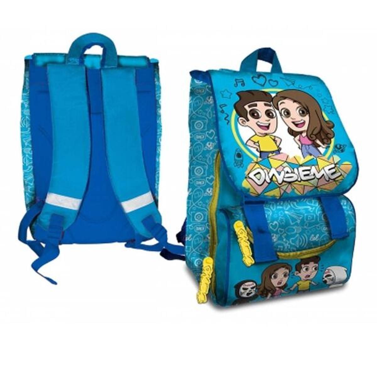 Seven - zaino estensibile dinsieme