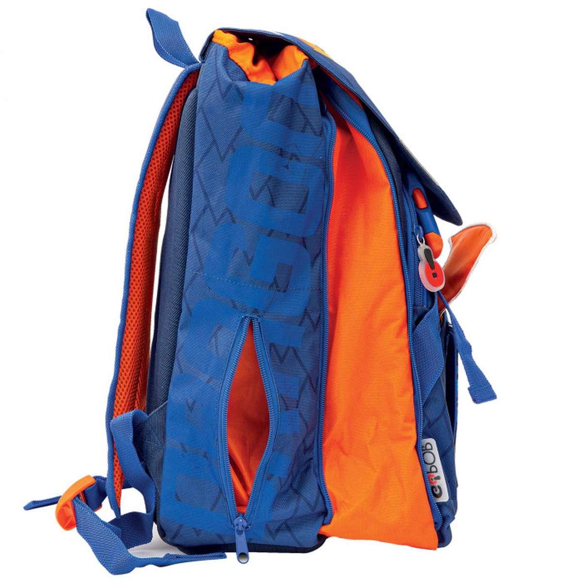 Go-pop - zaino scuola sdoppiabile dragon