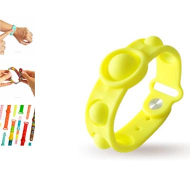 Ninna e matti - braccialetto popit