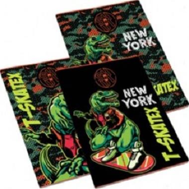 Shout t-skatex  - maxi quaderno a4 - 100 gr - 100 pagine