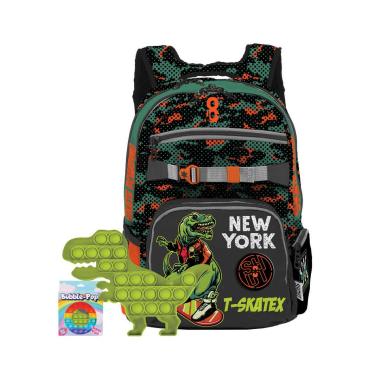 Shout - zaino heavy weighter c/gadget t-skatex