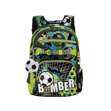 Shout bomber - zaino heavy weighter con gadget