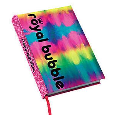 Royal bubble - diari standard non datato 12 mesi