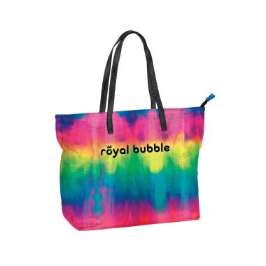 Royal bubble - borsa shopper