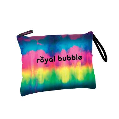 Royal bubble - pochette con maniglia rb