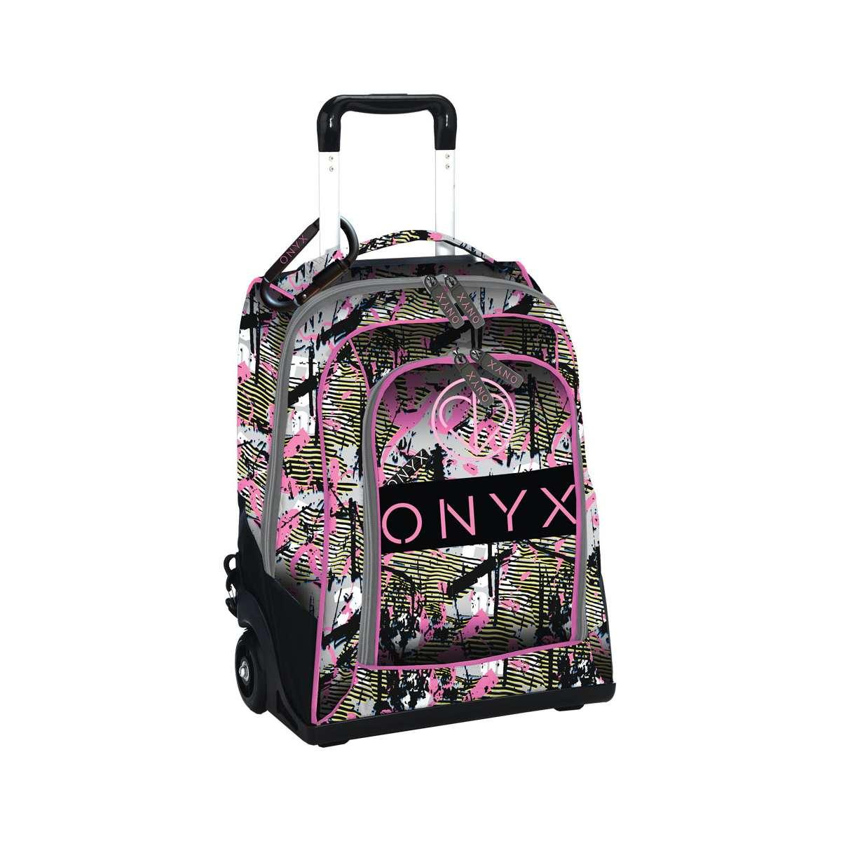 Onyx - trolley duo
