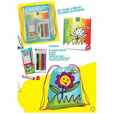 Young people - set colore kids