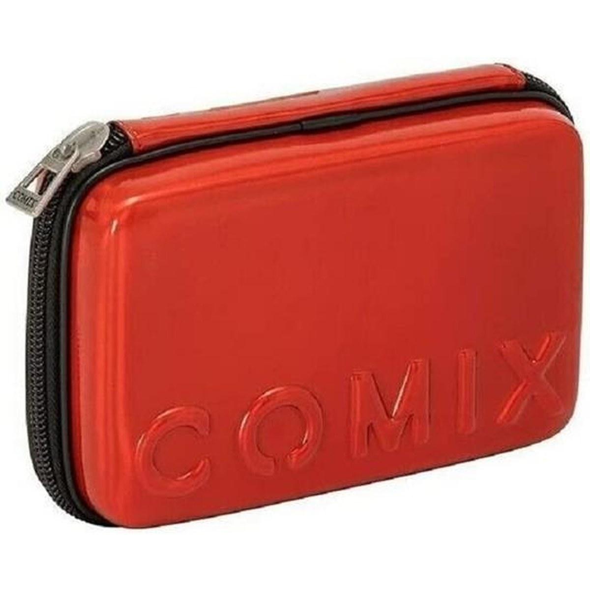 Comix flash - astuccio con corredo maxi zip