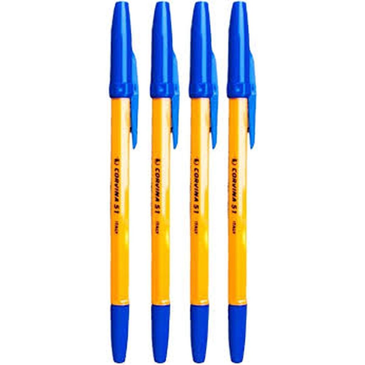 Carioca - penna a sfera corvina 51 vintage - 1,0 mm