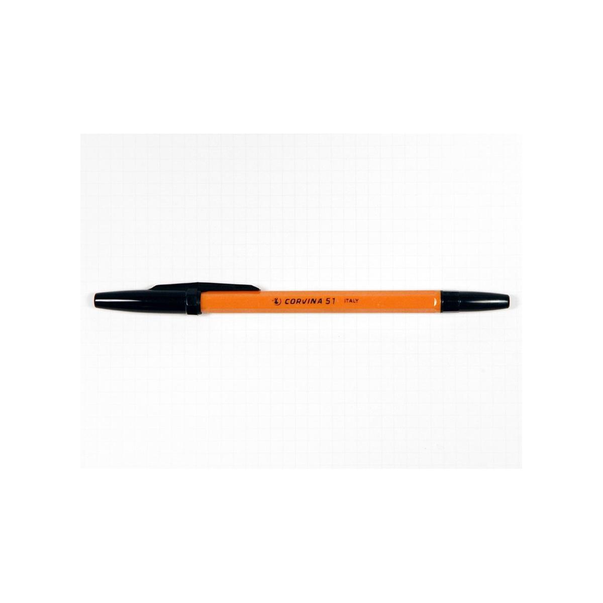 Carioca - penna a sfera corvina 51 vintage - 1,0 mm