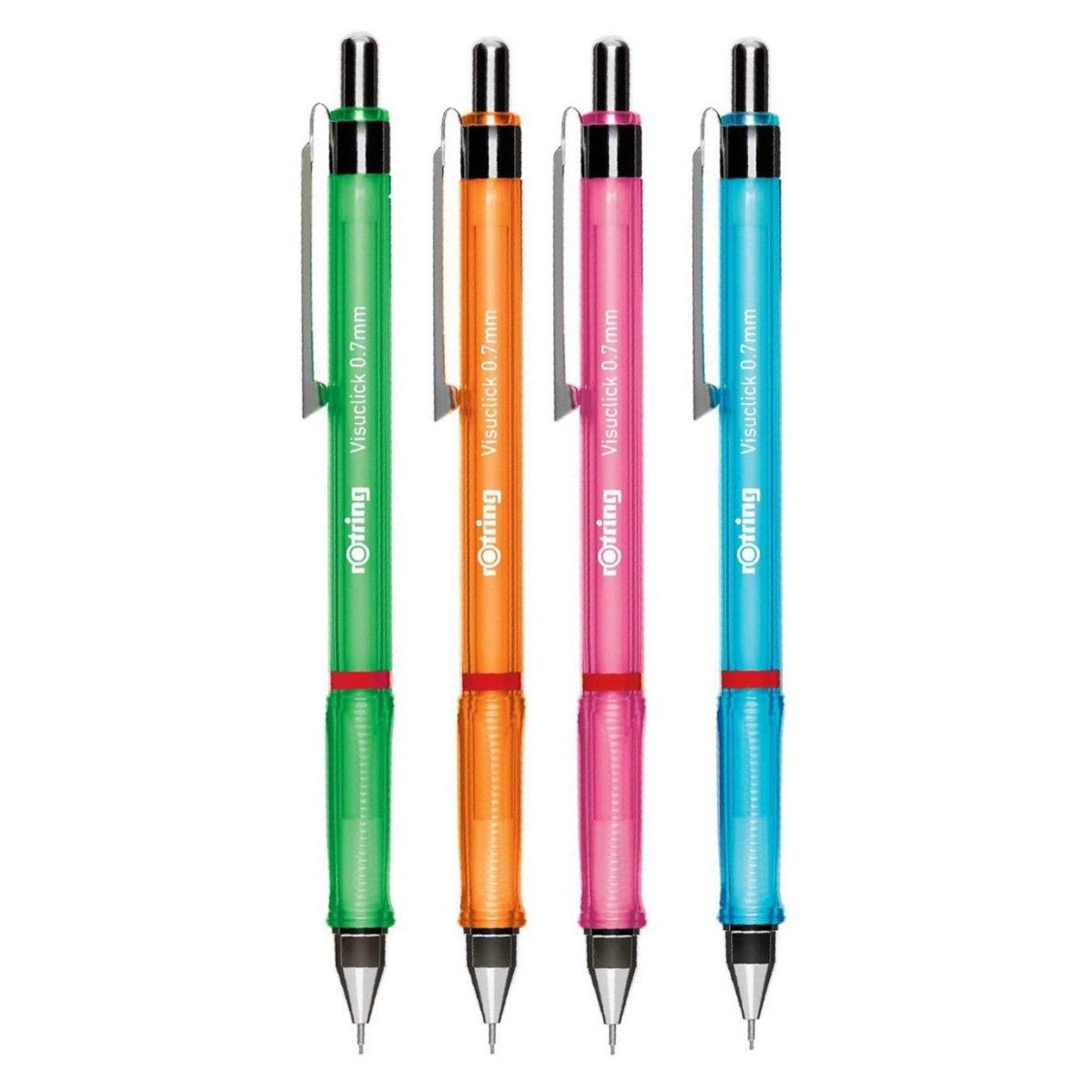 Rotring mechanical pencil - visuclick - 2b - 0,7 mm