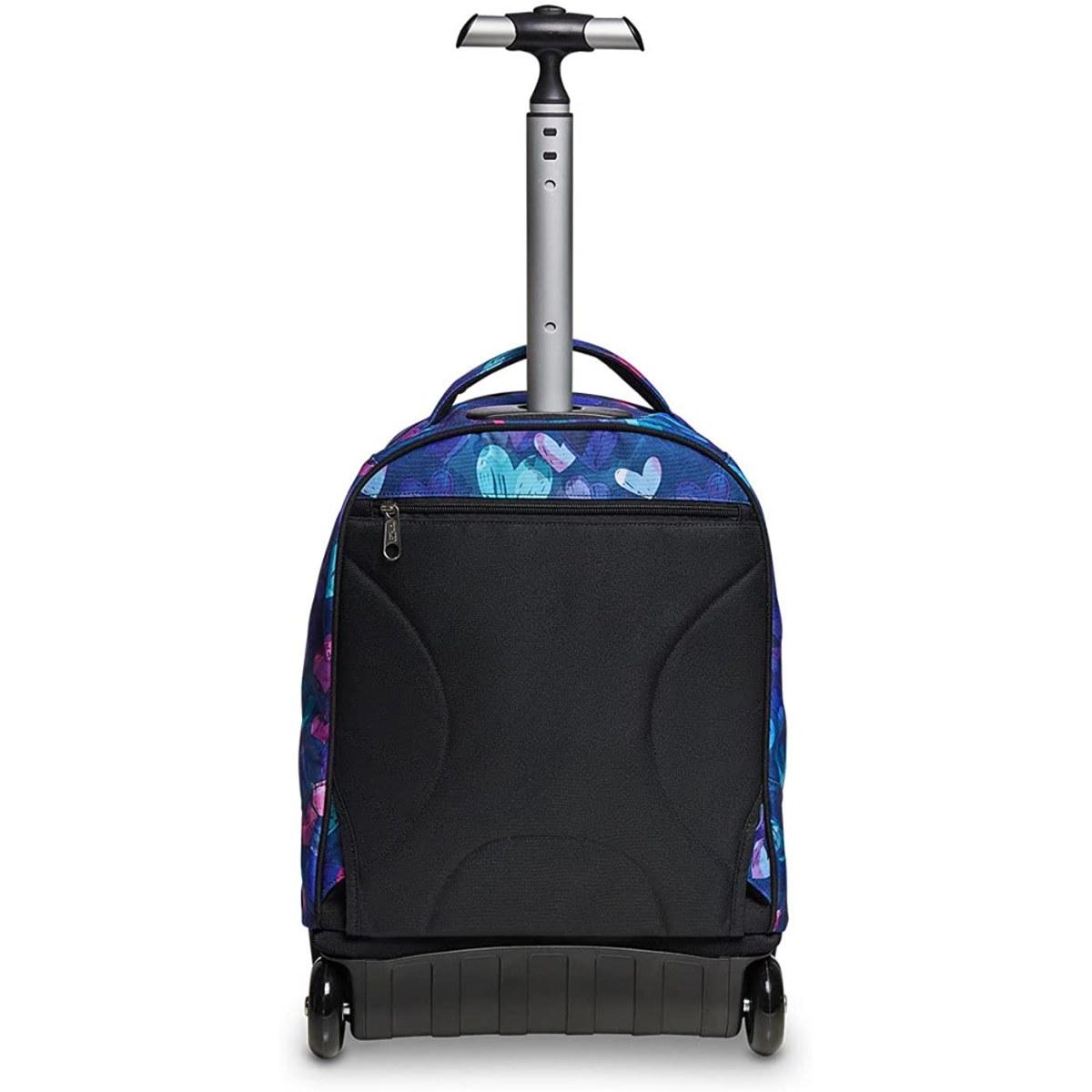 Seven - big trolley unisex bambini e ragazzi - appack happfully boy-girl