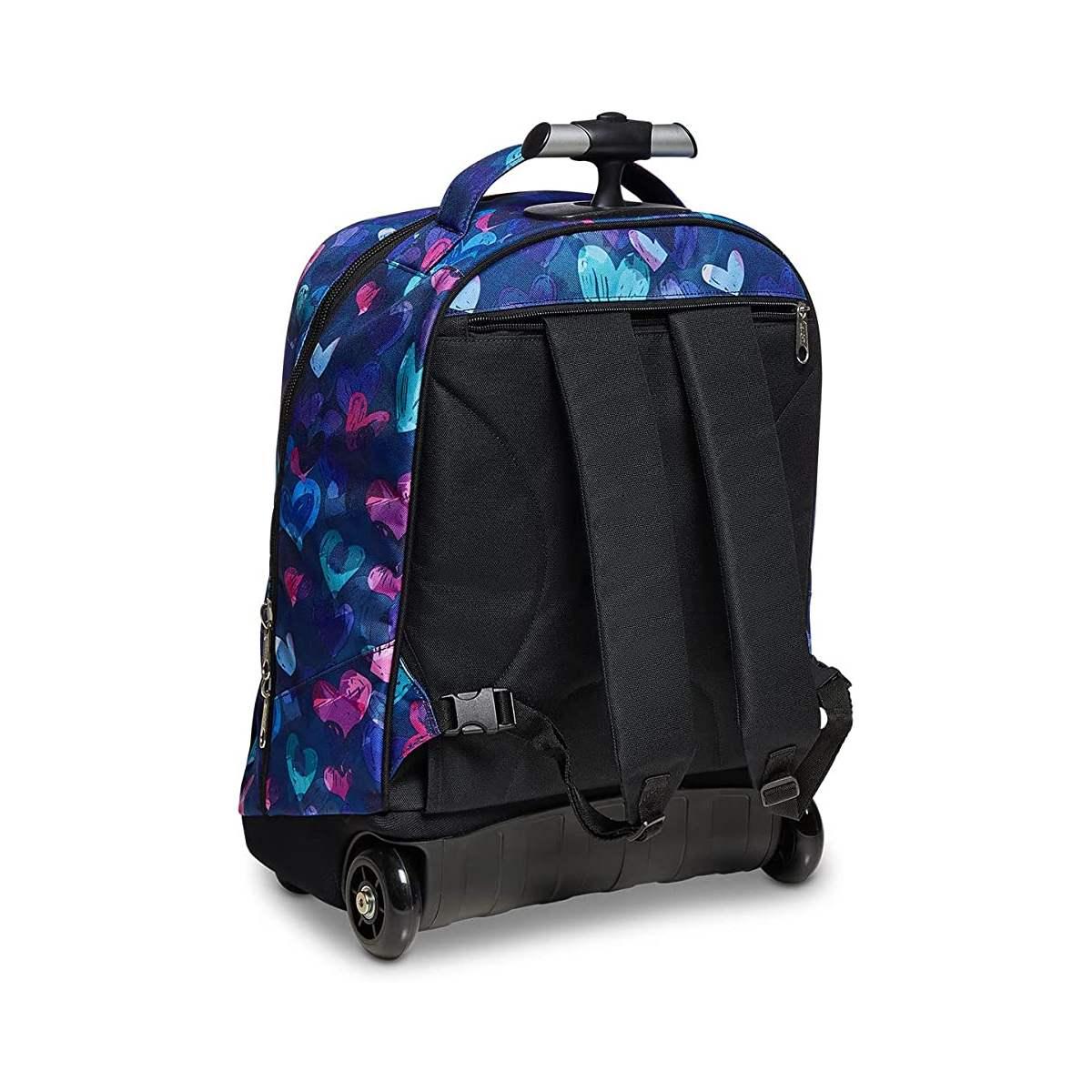 Seven - big trolley unisex bambini e ragazzi - appack happfully boy-girl