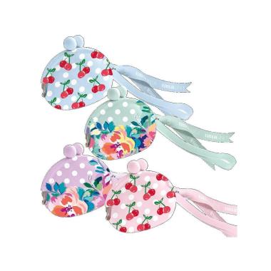 Tintaunita vintage - portamonete clic clac