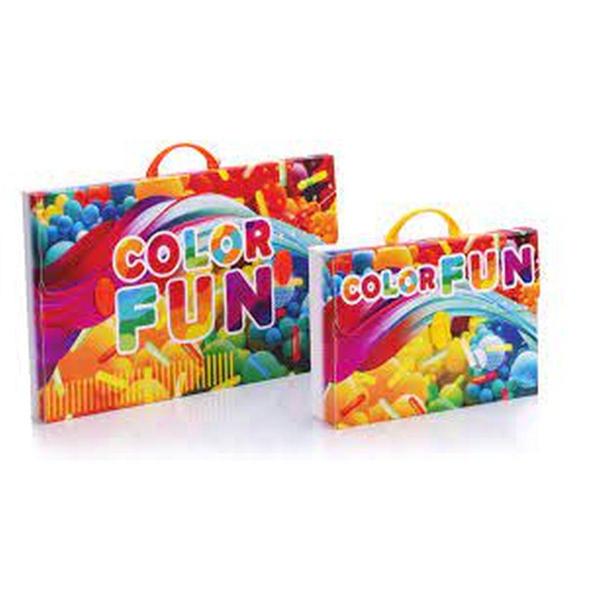 B-case - valigetta in polipropilene alveolare con stampa in alta risoluzione - 2 chiusure - formato 36,5 x 56,5 x 5,5 cm