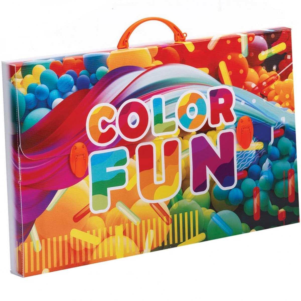 B-case - valigetta in polipropilene alveolare con stampa in alta risoluzione - 1 chiusura - formato 27 x 37,5 x 8 cm