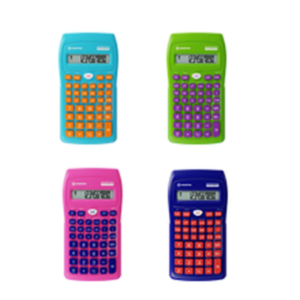 Osama - calcolatrice scientifica becolor - 56 funzioni