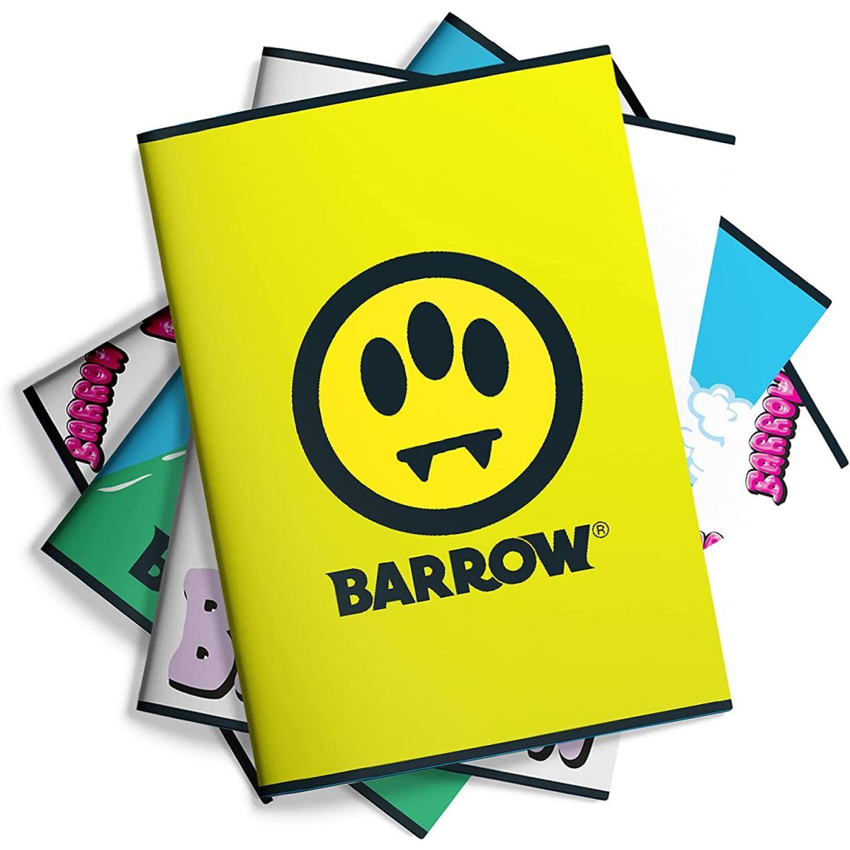 Piagna - maxi quaderno a4 barrow - 42 ff/sh - carta 80 gr