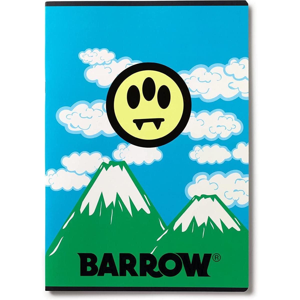 Piagna - maxi quaderno a4 barrow - 42 ff/sh - carta 80 gr