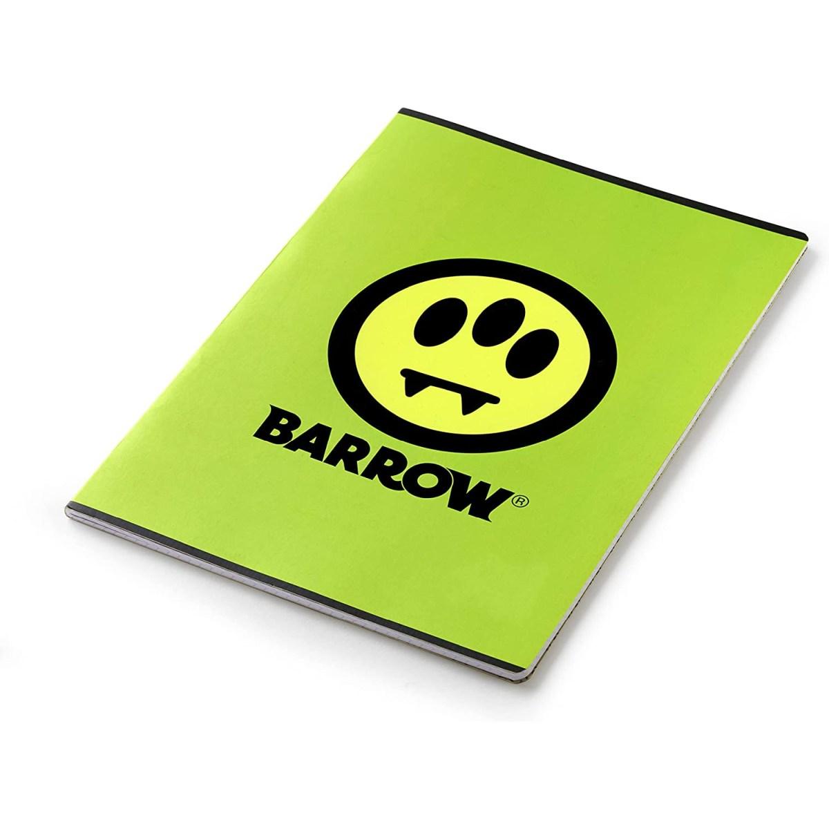 Piagna - maxi quaderno a4 barrow - 42 ff/sh - carta 80 gr