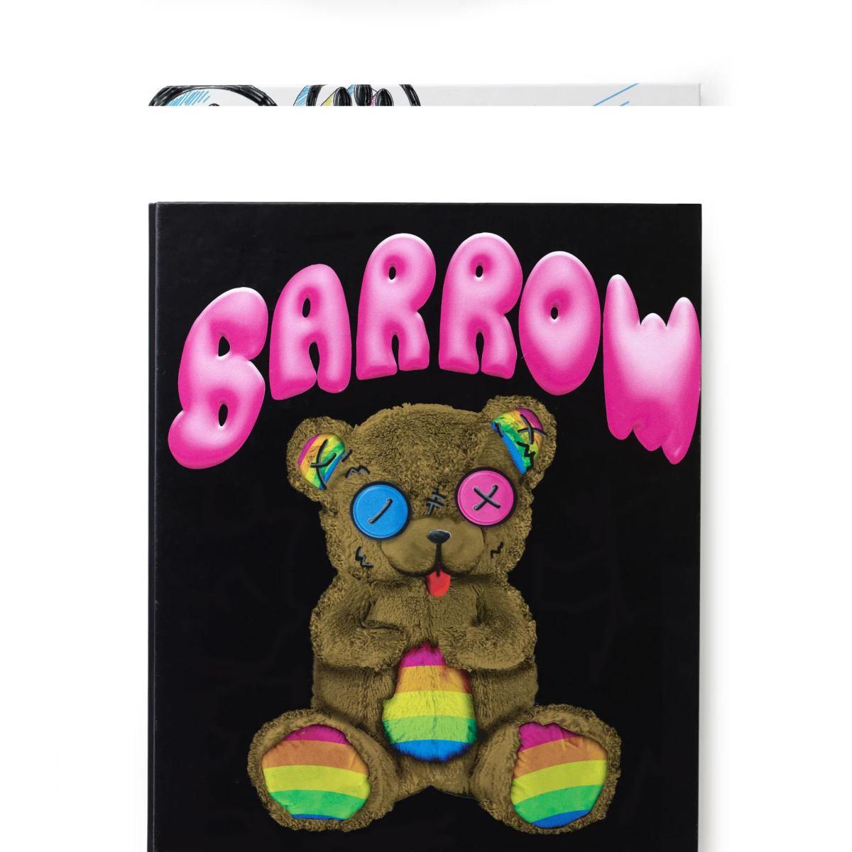 Pigna - cartella ad anelli a4 barrow con 4 anelli - formato 27 x 32 - dorso 30 mm