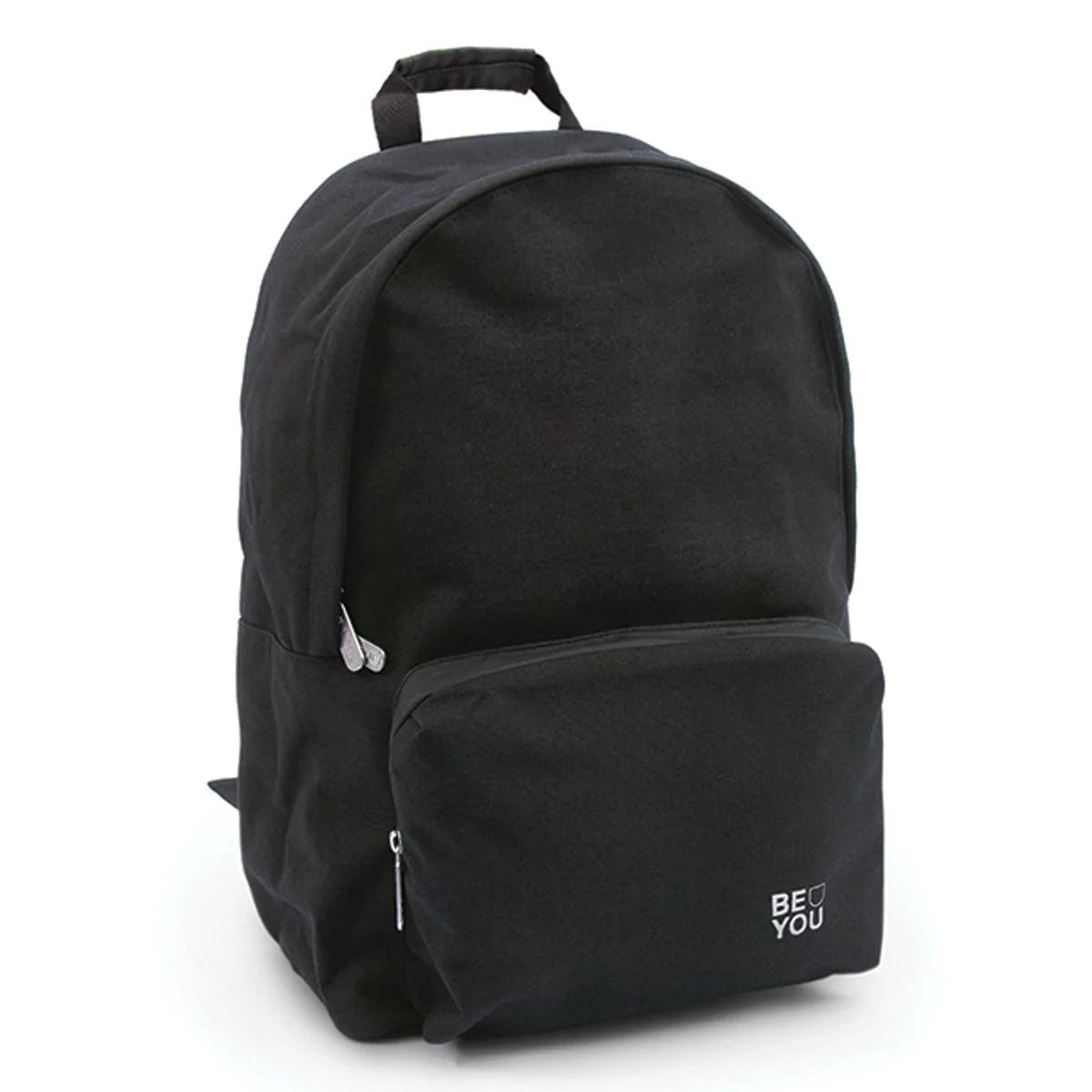 Giochi preziosi - zaino be-you total black