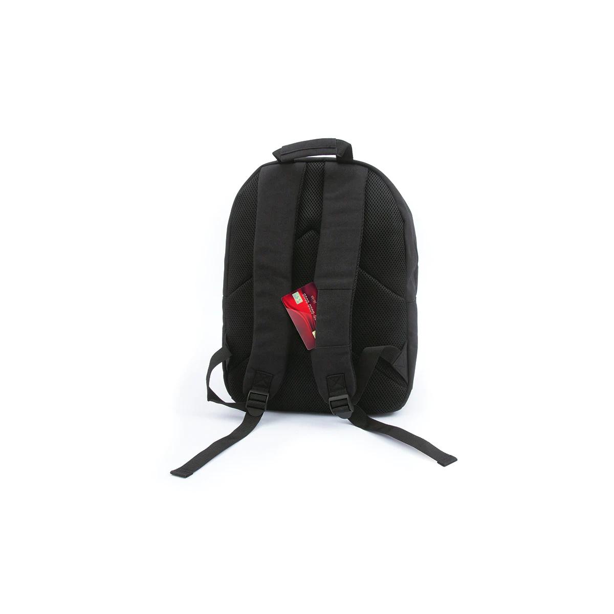 Giochi preziosi - zaino be-you total black