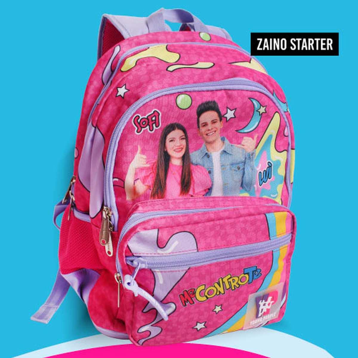 Me contro te - zaino starter