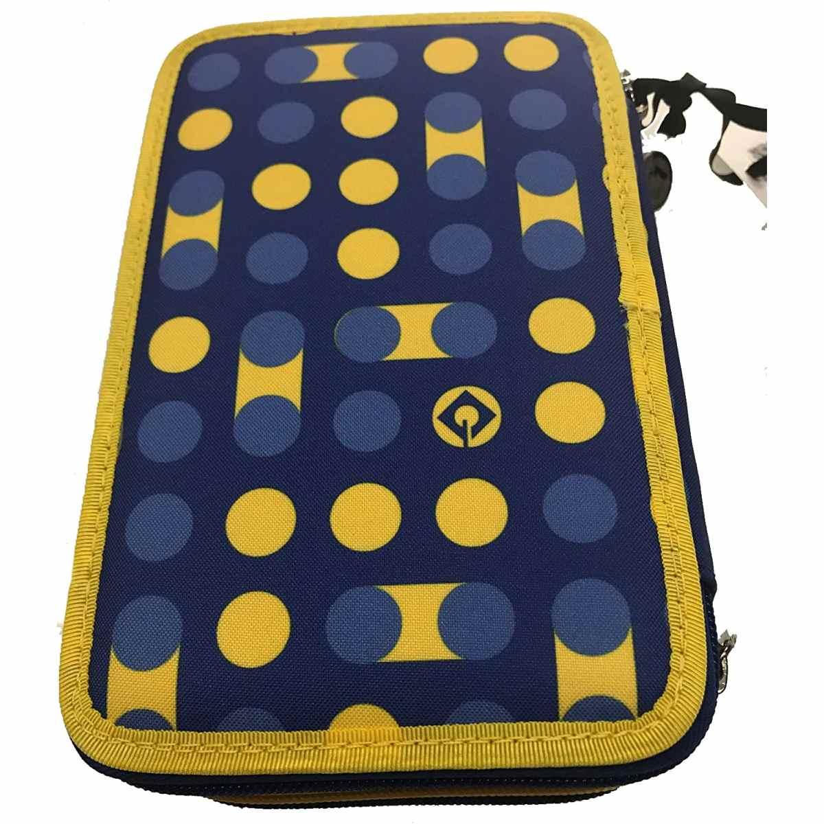 Astuccio 3 zip minions