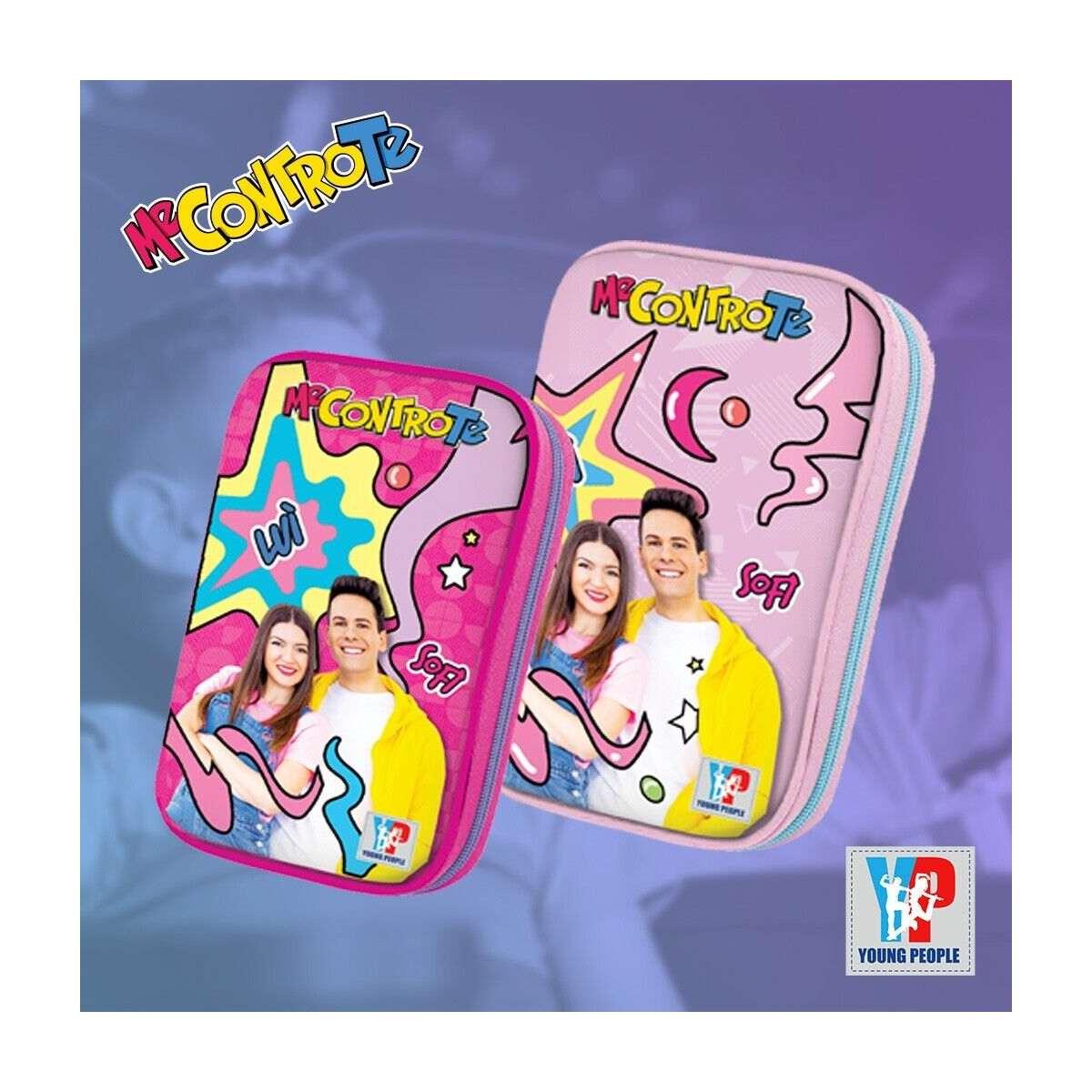 Me contro te - astuccio one time