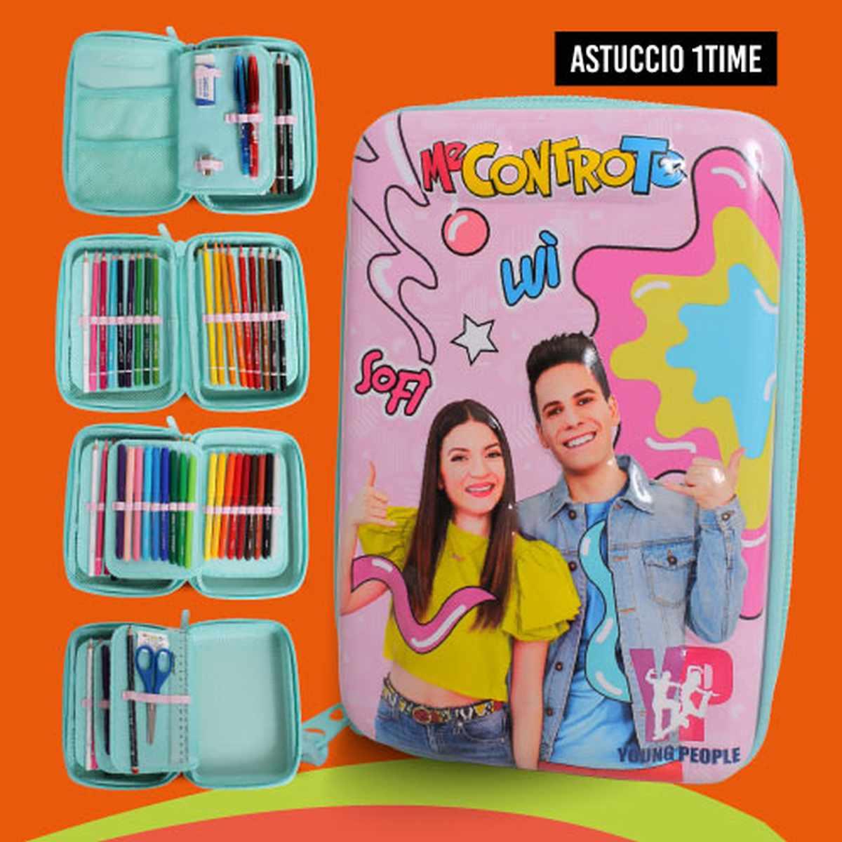 Me contro te - astuccio one time