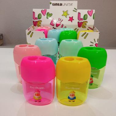 Tintaunita love therapy - temperamatite 2 fori tintaunita slim