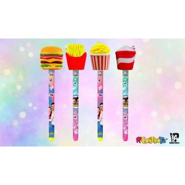 Me contro te - penna squishy - 4 fantasie