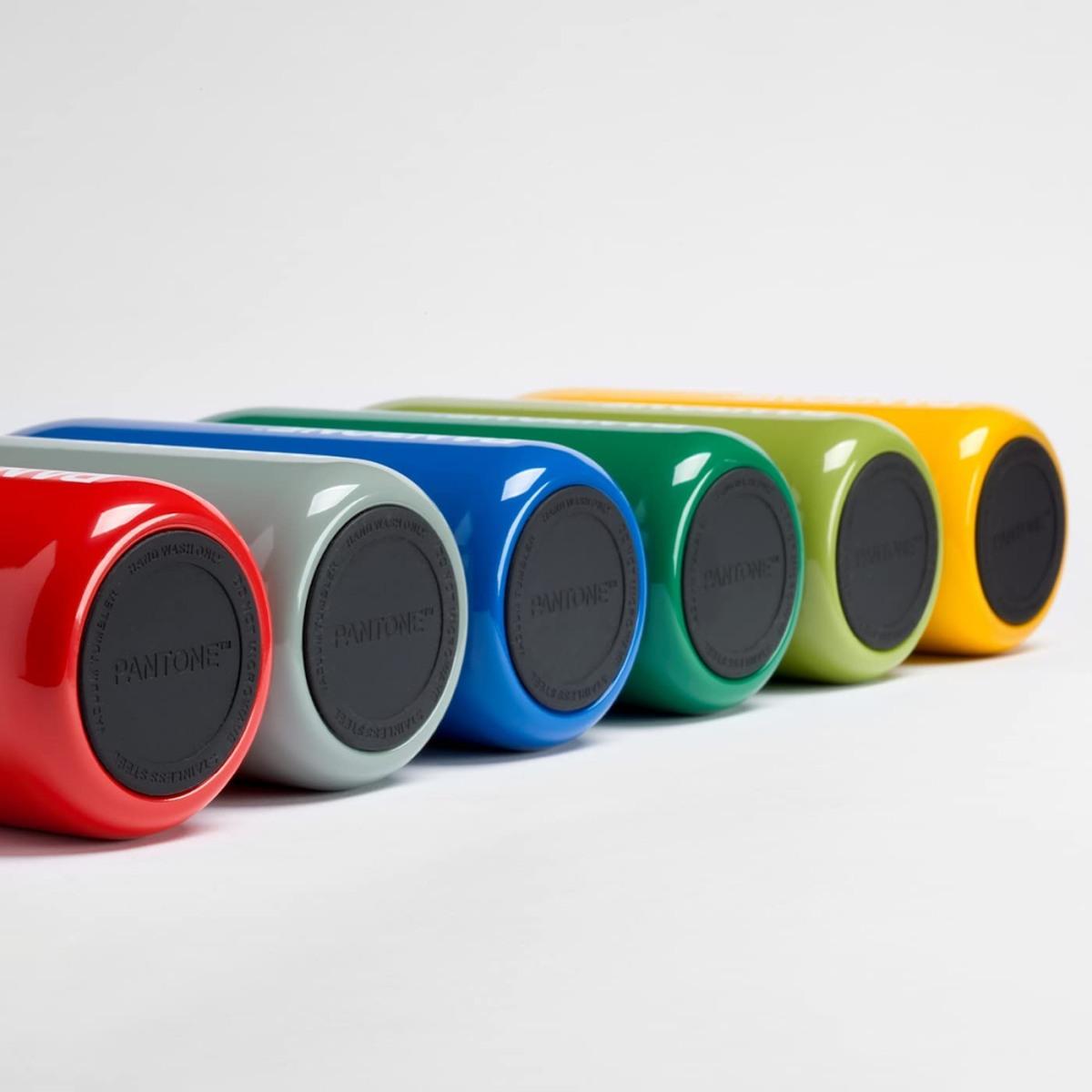 Borraccia termica con display digitale 500 ml - pantone