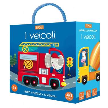 Sassi - q-box - i veicoli