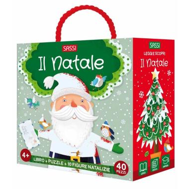 Sassi - q-box - il natale