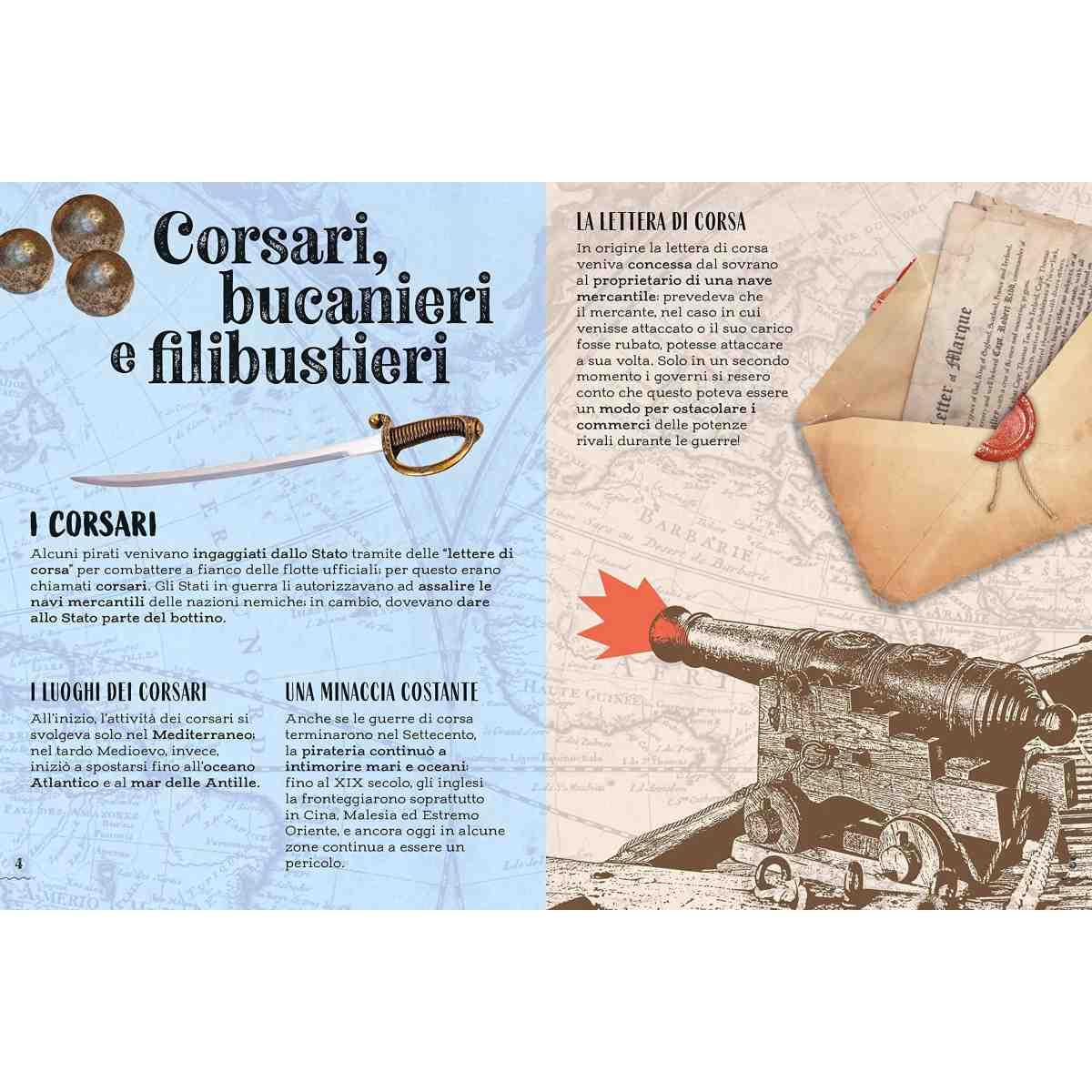 Sassi - 3d models - le leggendarie avventure dei pirati. il veliero 3d - n.e. 2022