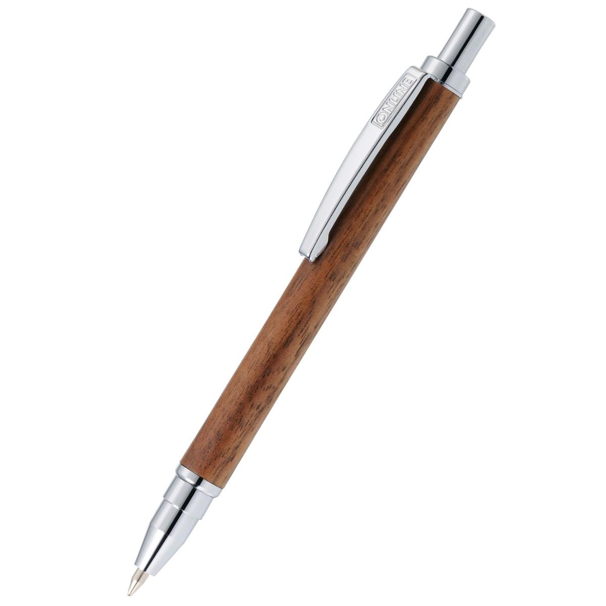 Online - mini wood pen